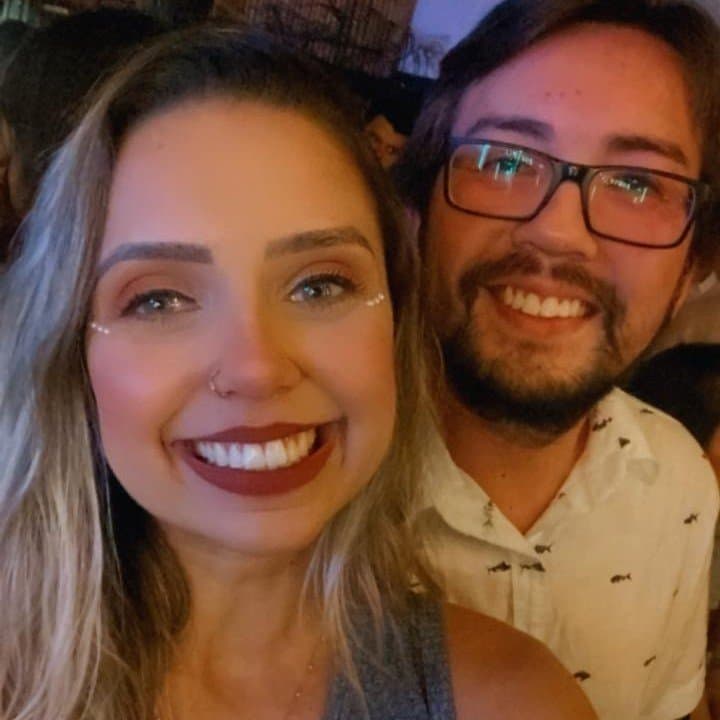 Luana e Shiogui